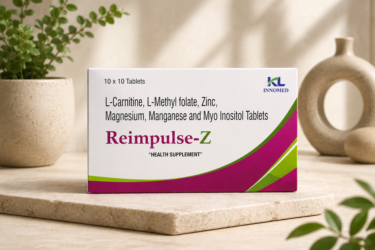 REIMPULSE-Z